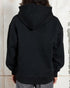 PLEASURES TOGETHER ZIP HOODIE Mens Apparel - Mens Apparel